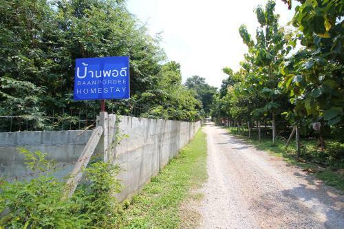 Hostal Baan Pordee Homestay
