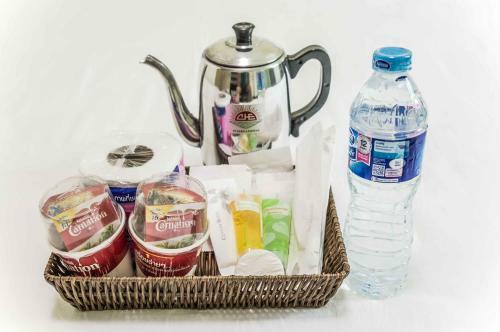 Apartamento Don Muang Hotel