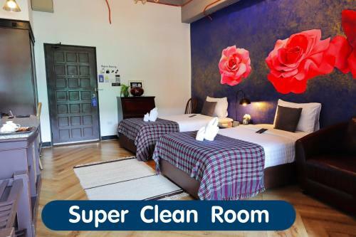 Yuu Hotel Ubon Ratchathani