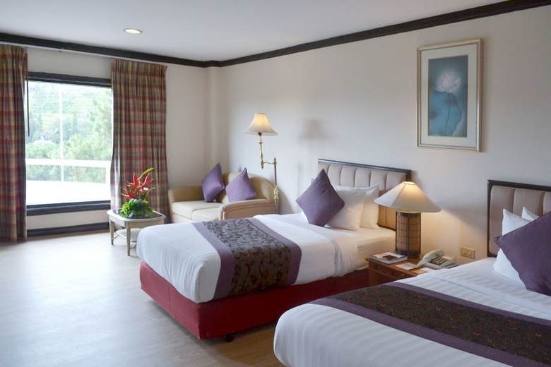 Hotel Imperial Phukaew Hill Resort