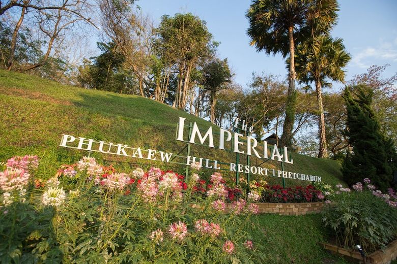 Hotel Imperial Phukaew Hill Resort