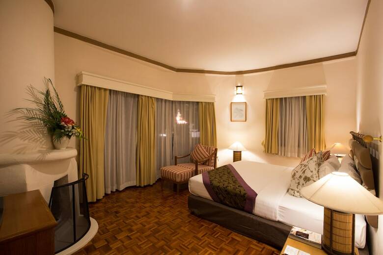 Hotel Imperial Phukaew Hill Resort