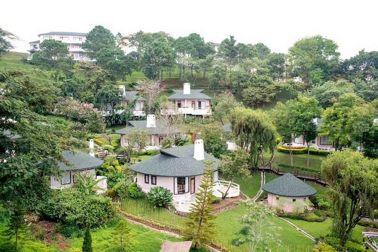 Hotel Imperial Phukaew Hill Resort