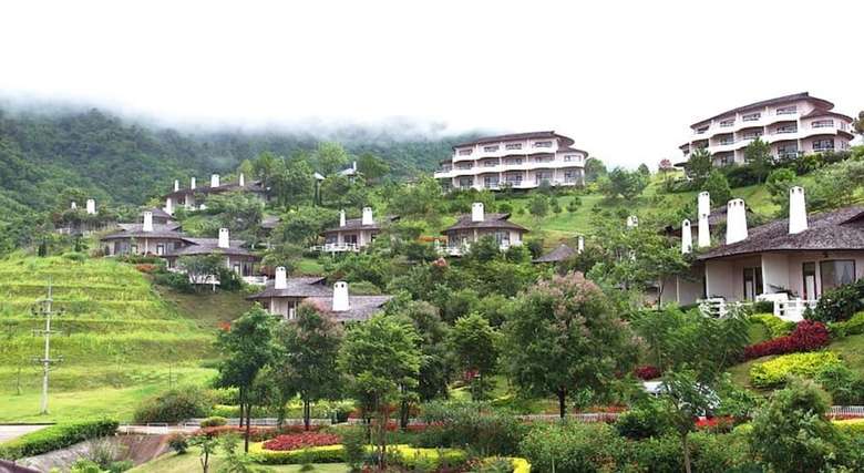 Hotel Imperial Phukaew Hill Resort