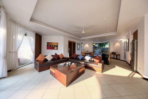 Lipa Talay Neung - 3 Bedroom Beach Side Villa