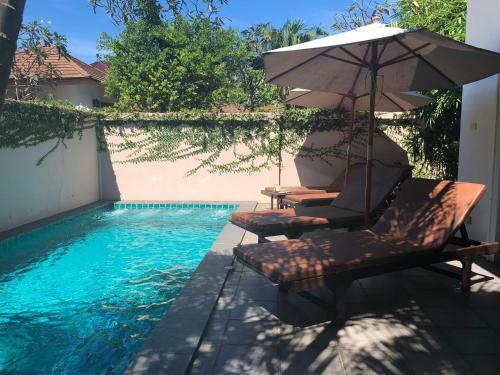 Hotel Kanok Buri Resort And Spa