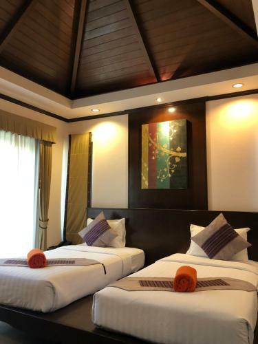 Hotel Kanok Buri Resort And Spa