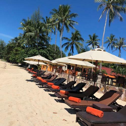 Hotel Kanok Buri Resort And Spa