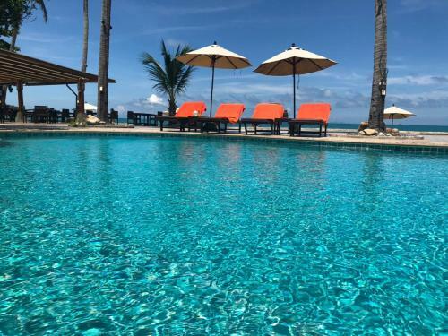 Hotel Kanok Buri Resort And Spa