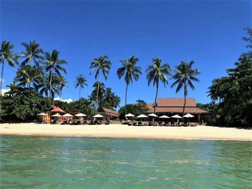 Hotel Kanok Buri Resort And Spa