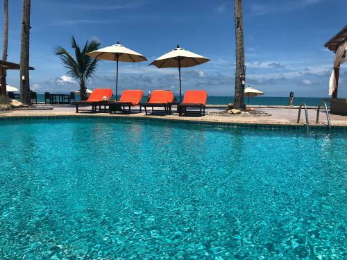 Hotel Kanok Buri Resort And Spa