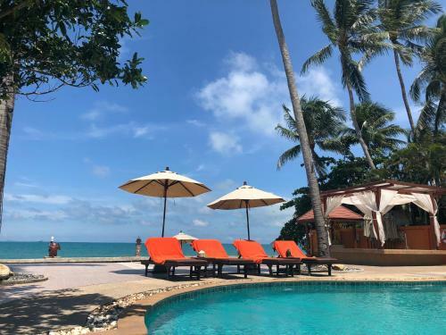 Hotel Kanok Buri Resort And Spa