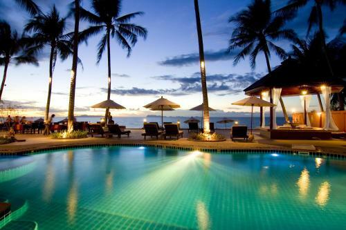 Hotel Kanok Buri Resort And Spa