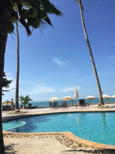 Hotel Kanok Buri Resort And Spa
