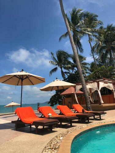 Hotel Kanok Buri Resort And Spa