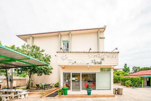 Aparthotel Oyo 306 Paradise Park Laemchabang