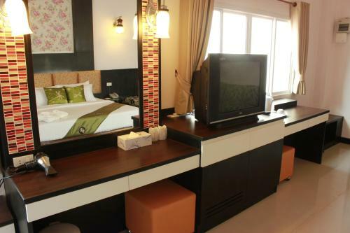 Hotel Muangthongthani Resort Nakhon Ratchasima