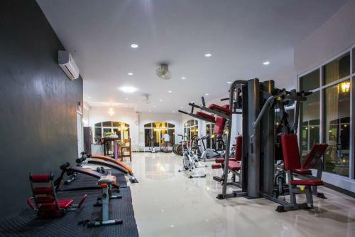 Hotel Muangthongthani Resort Nakhon Ratchasima