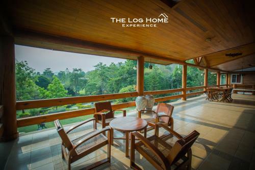 The Log Home Experience Khao Yai