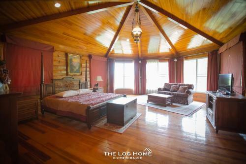 The Log Home Experience Khao Yai