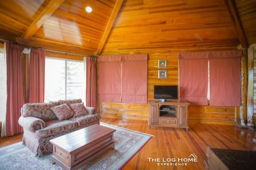 The Log Home Experience Khao Yai