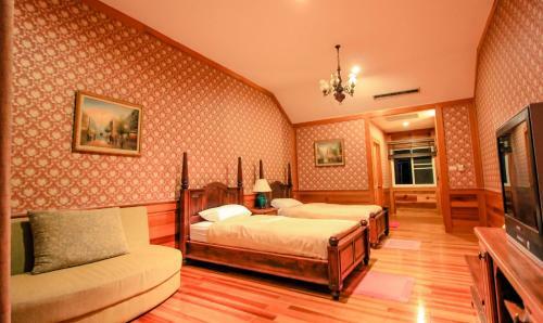 The Log Home Experience Khao Yai