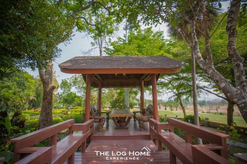 The Log Home Experience Khao Yai