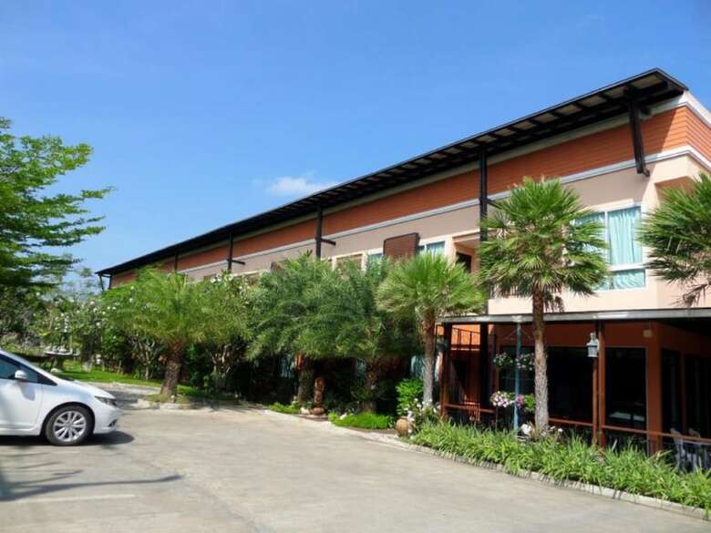City Park Hotel Phattalung