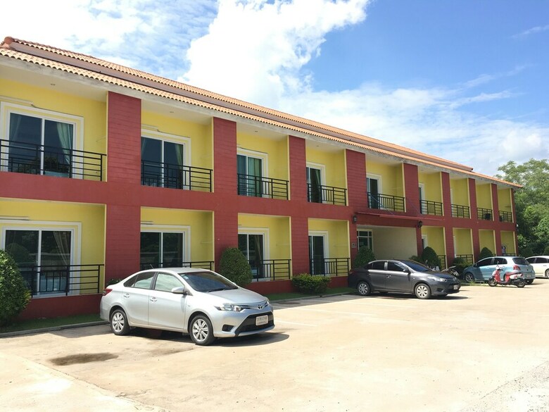 Motel Greenfield Residence