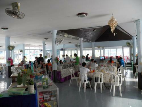 Hotel Cha-am Royal Beach