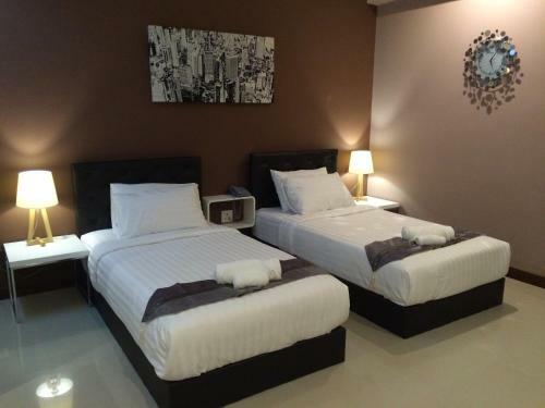 Hotel Dino Studio Luxury Homestay