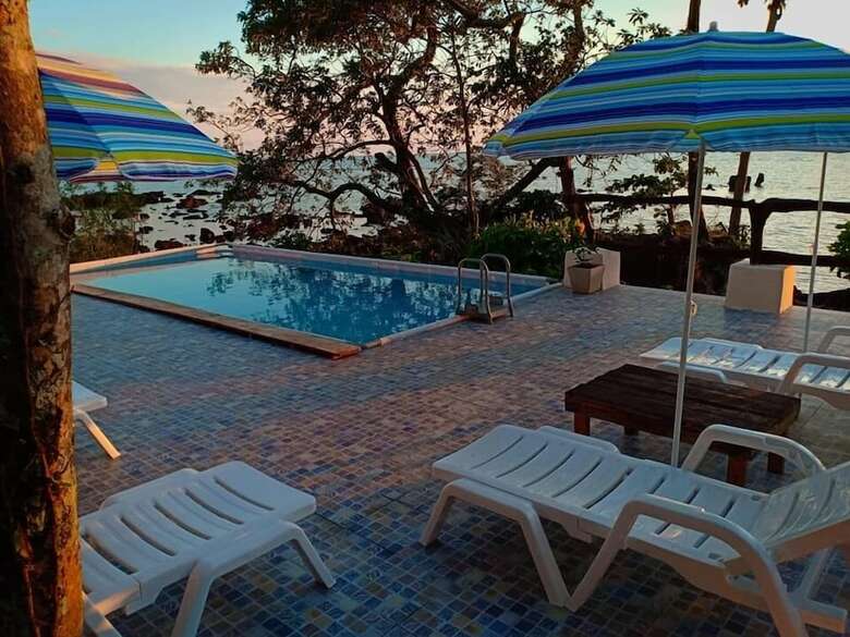 Hotel Banana Sunset - Bar & Bungalows