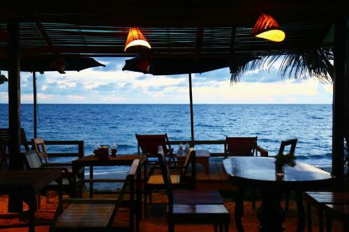Hotel Koh Mak Ao Kao White Sand Beach