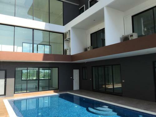 Aparthotel Modernbright Laemchabang