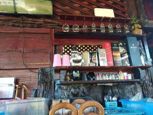 Hostal Maan Mork Khao Kho