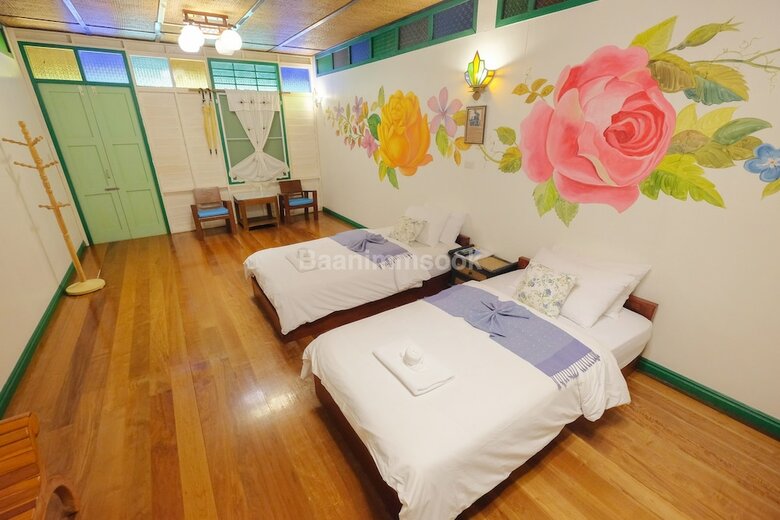 Hotel Baan Imm Sook Resort