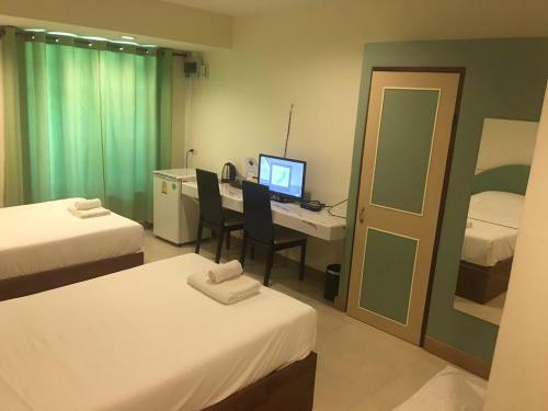 Hotel Mamaungpaa Hill Resort