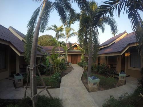 Hotel Mamaungpaa Hill Resort