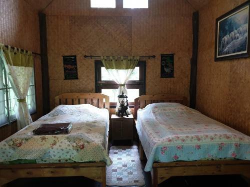 Hotel Chiang Dao Hut Resort