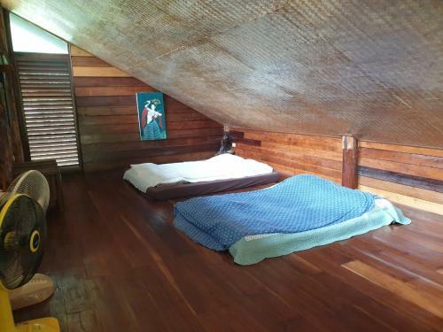 Hotel Chiang Dao Hut Resort