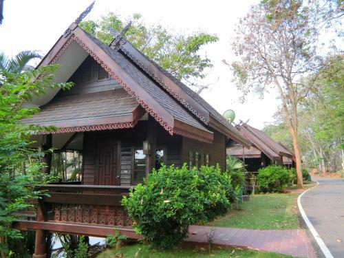 Hostal Jungle Home At Korat Zoo