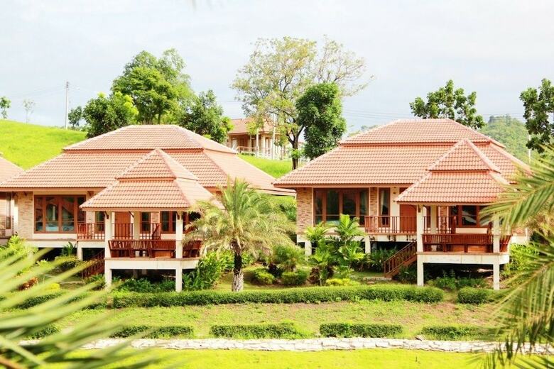 Hotel Thongsathit Hill Resort Khao Yai