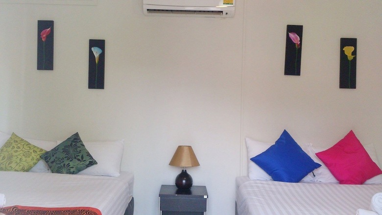 Hostal Resort M Bangkok - Bts Onnut