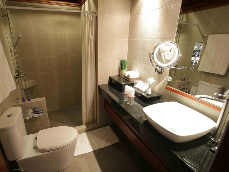Tohsang City Hotel