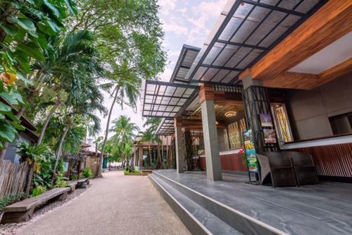 Hotel Railay Bay Resort & Spa