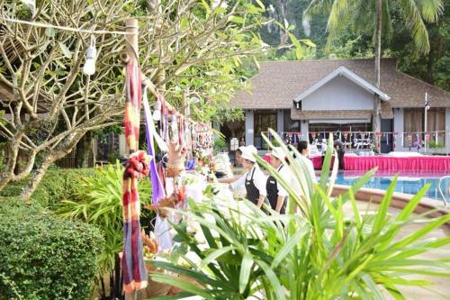 Hotel Railay Bay Resort & Spa