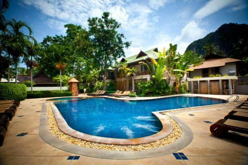 Hotel Railay Bay Resort & Spa