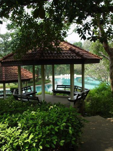 Hotel Pavilion Rim Kwai Resort