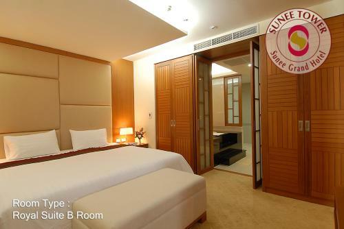 Sunee Grand Hotel And Convention Center