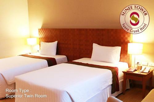 Sunee Grand Hotel And Convention Center